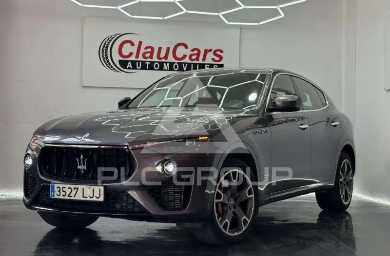 2020 Maserati LEVANTE