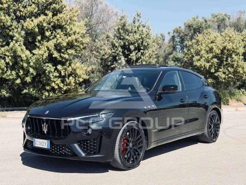 2020 Maserati LEVANTE