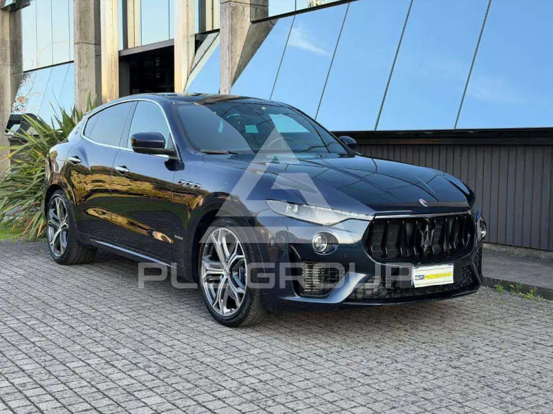 2020 Maserati LEVANTE