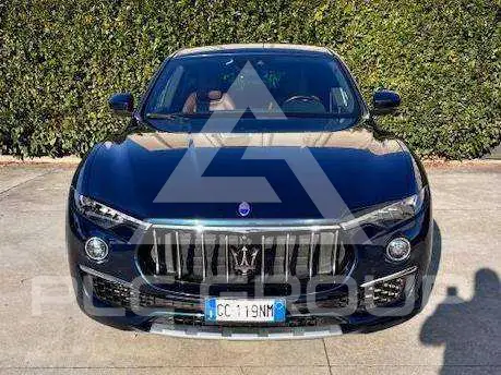 2020 Maserati LEVANTE
