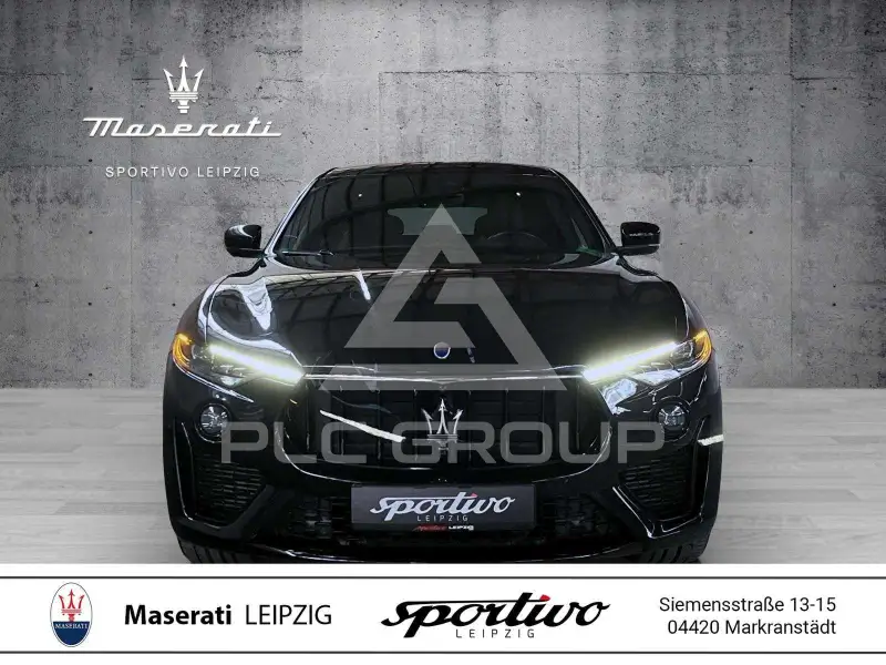 2020 Maserati LEVANTE