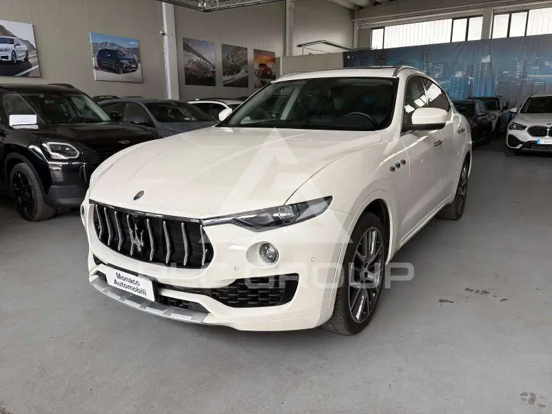 2020 Maserati LEVANTE