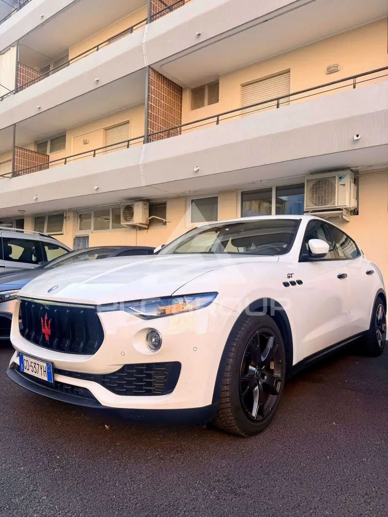 2020 Maserati LEVANTE