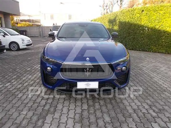 2020 Maserati LEVANTE