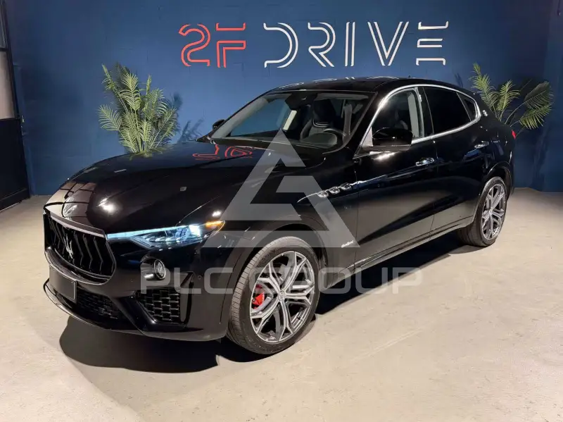 2020 Maserati LEVANTE