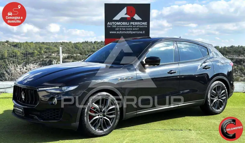 2020 Maserati LEVANTE