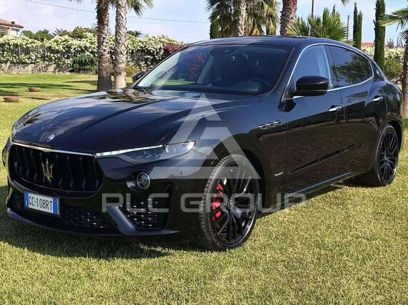 2020 Maserati LEVANTE