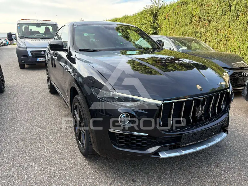 2020 Maserati LEVANTE