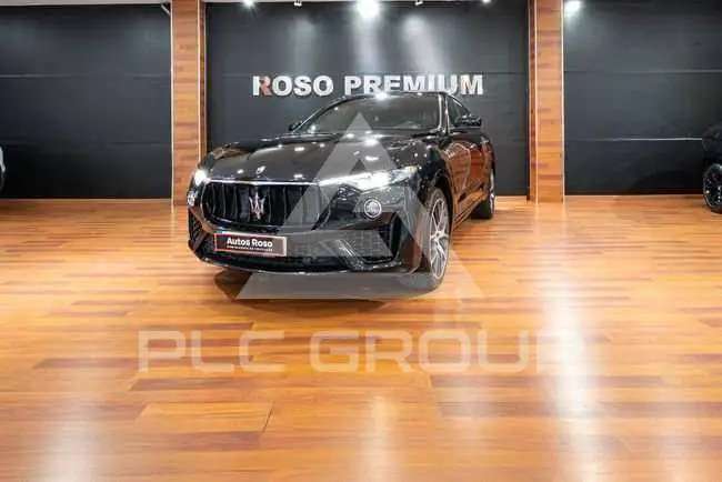 2020 Maserati LEVANTE