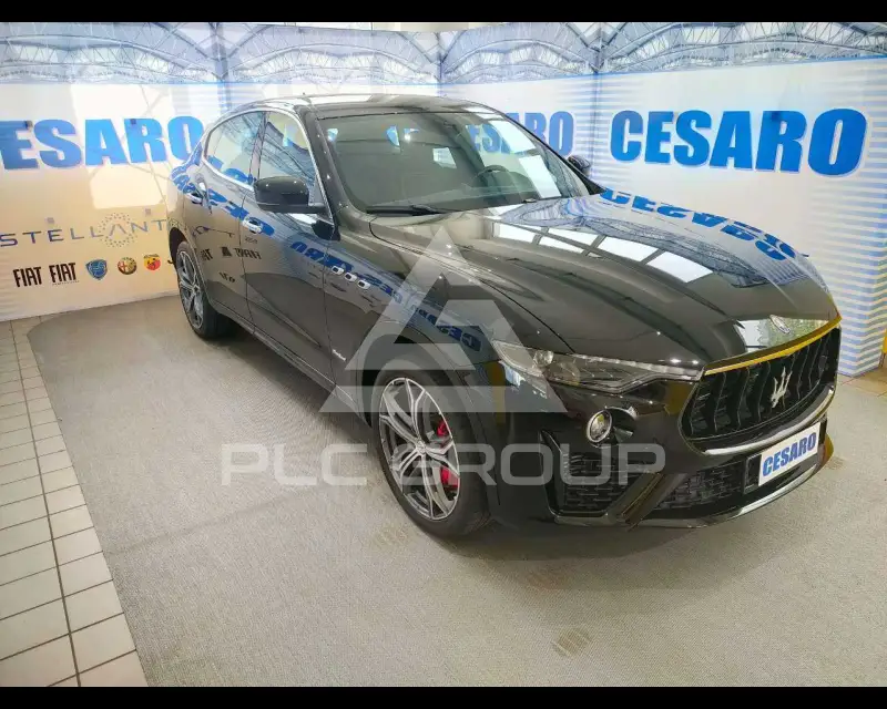 2020 Maserati LEVANTE