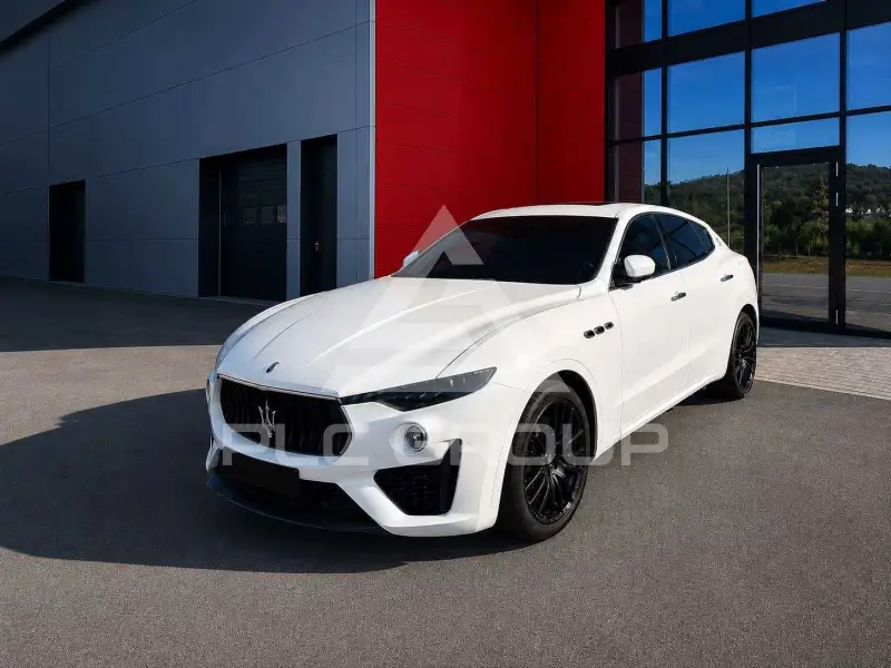 2020 Maserati LEVANTE