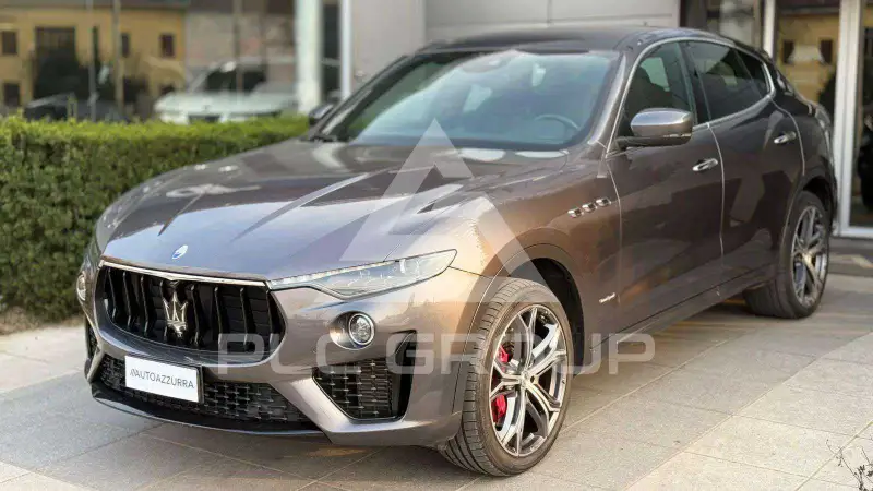 2020 Maserati LEVANTE