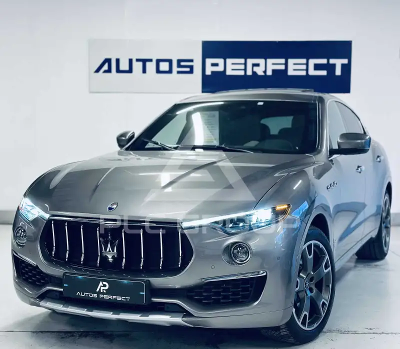 2020 Maserati LEVANTE