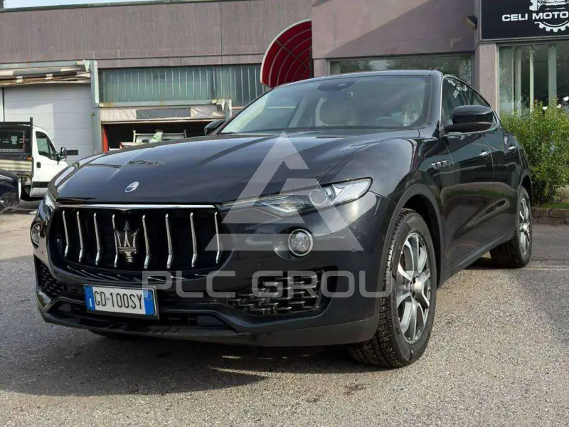 2020 Maserati LEVANTE