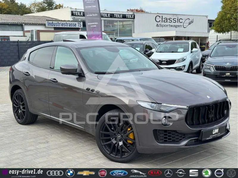 2020 Maserati LEVANTE