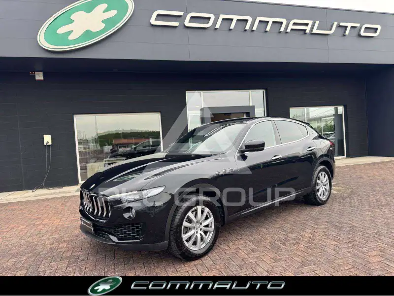 2020 Maserati LEVANTE