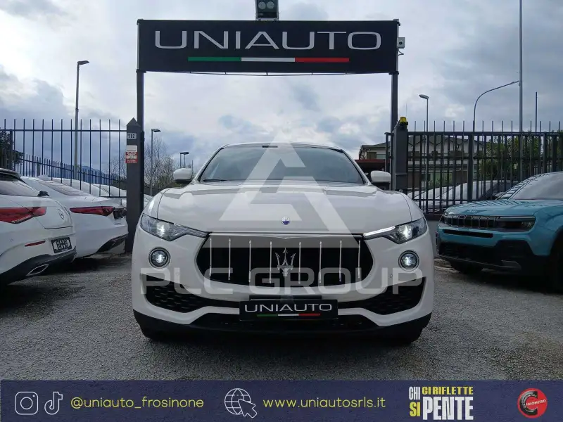 2020 Maserati LEVANTE