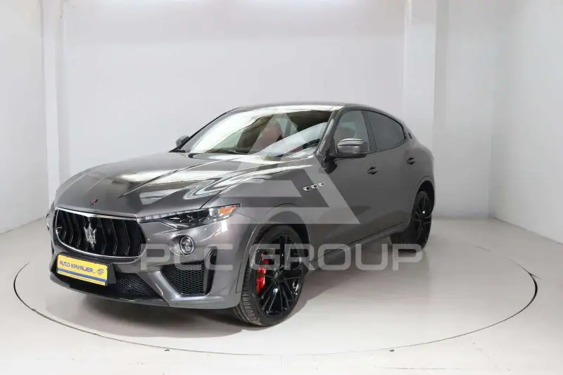 2020 Maserati LEVANTE