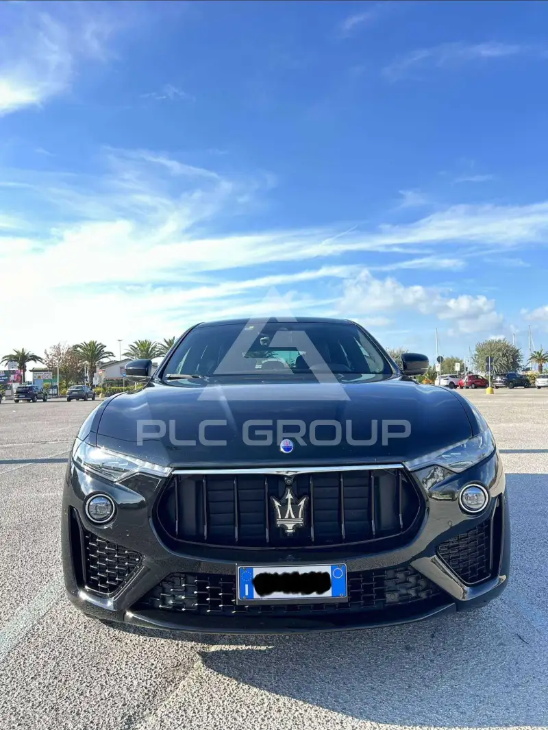 2020 Maserati LEVANTE