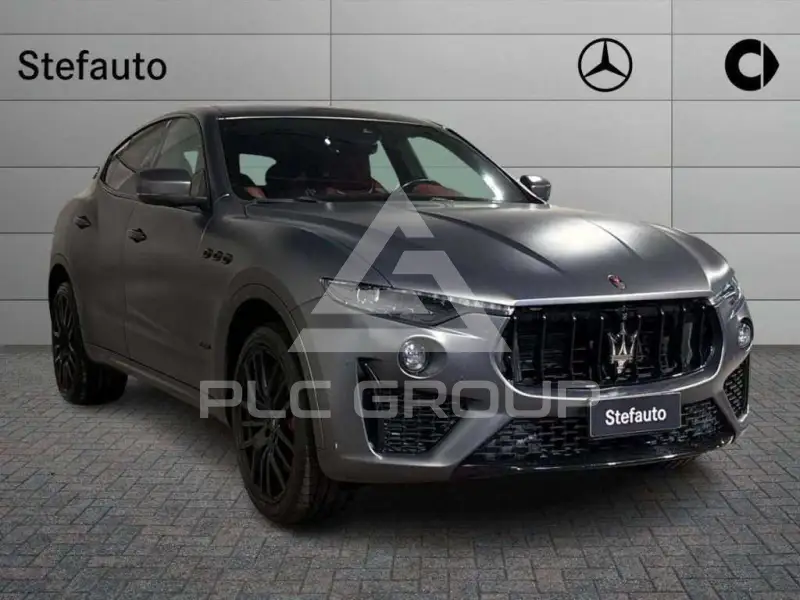 2020 Maserati LEVANTE