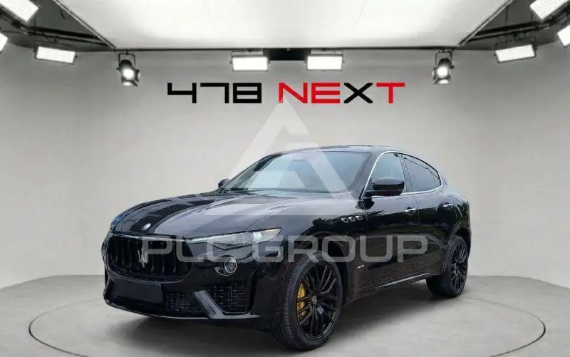 2020 Maserati LEVANTE
