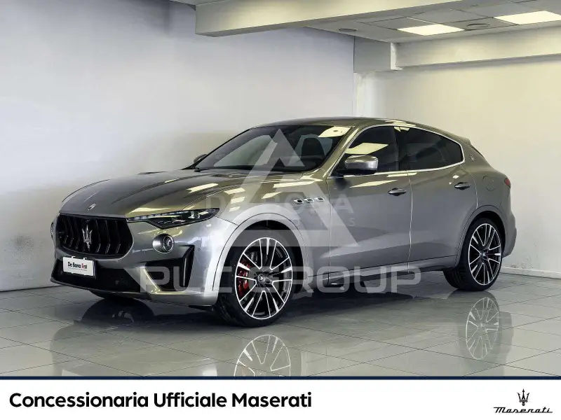 2020 Maserati LEVANTE