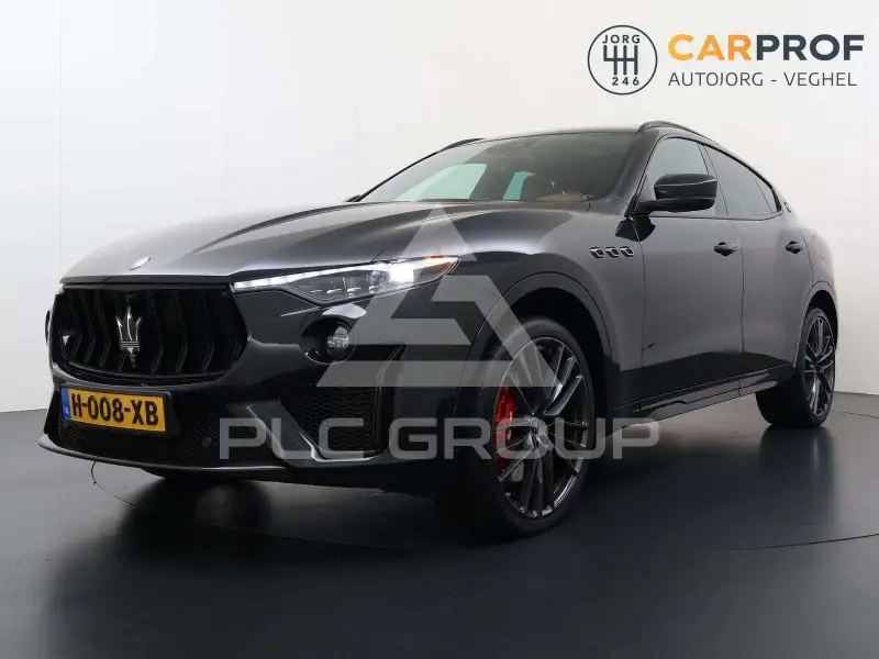 2020 Maserati LEVANTE
