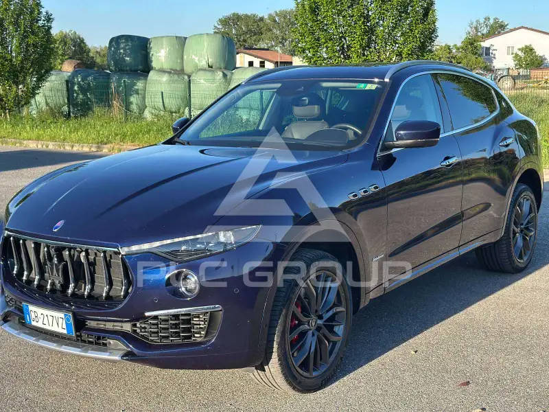2020 Maserati LEVANTE