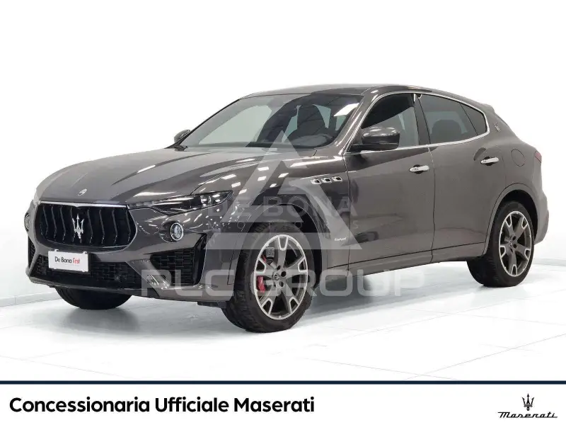 2020 Maserati LEVANTE