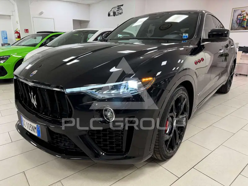 2020 Maserati LEVANTE