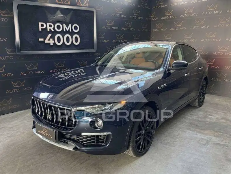 2020 Maserati LEVANTE