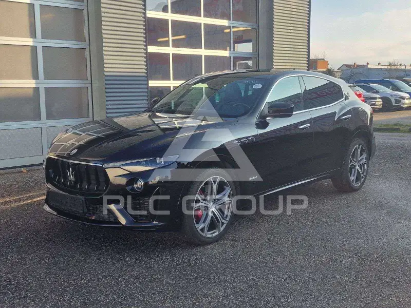 2020 Maserati LEVANTE