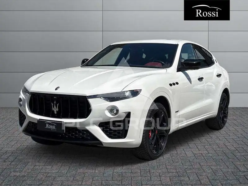 2020 Maserati LEVANTE