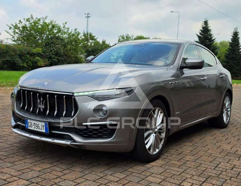 2020 Maserati LEVANTE