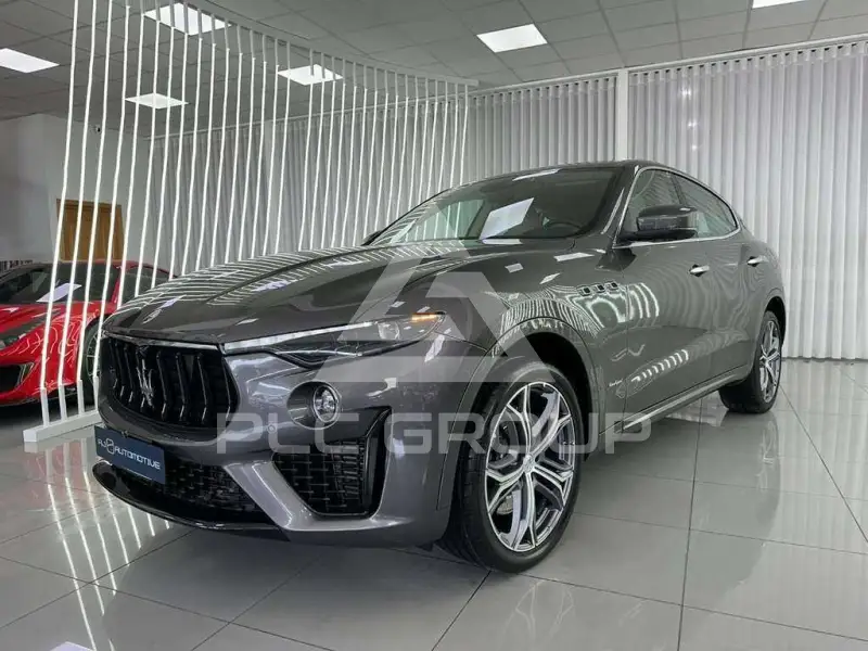 2020 Maserati LEVANTE