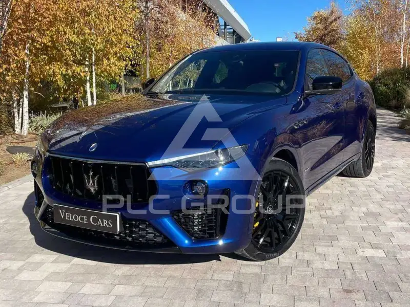 2020 Maserati LEVANTE