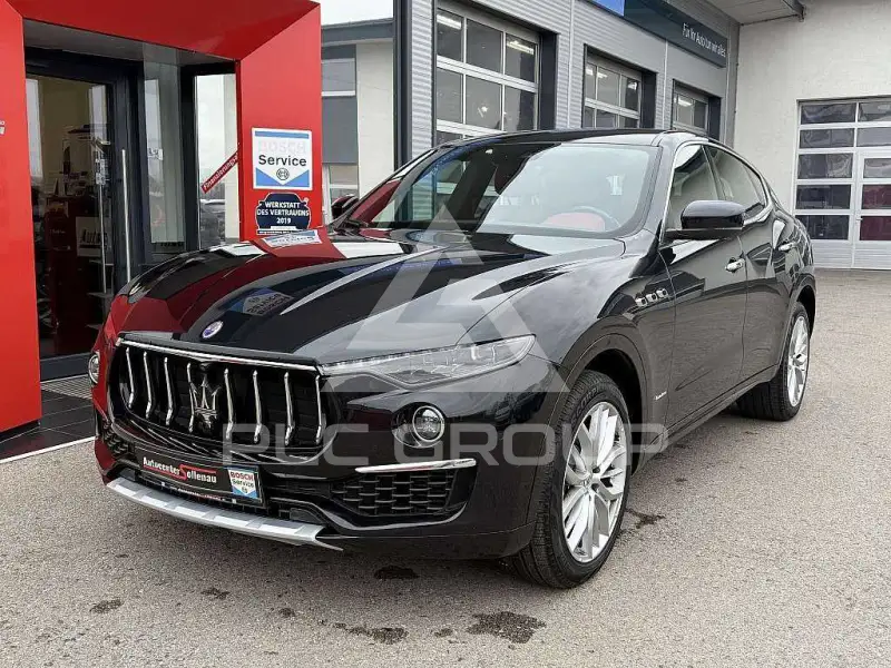 2020 Maserati LEVANTE