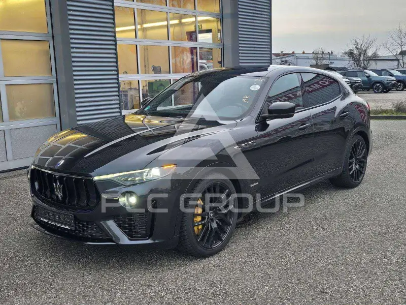 2020 Maserati LEVANTE