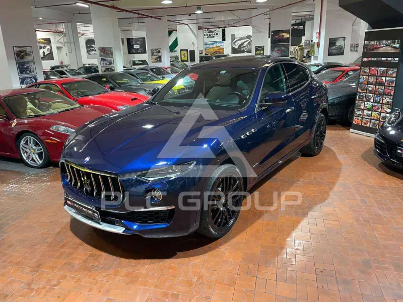 2020 Maserati LEVANTE