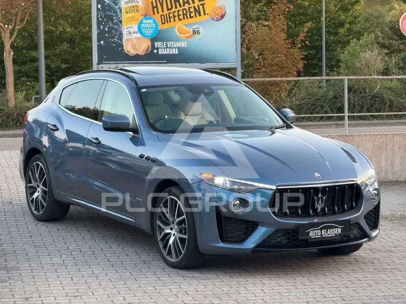 2020 Maserati LEVANTE