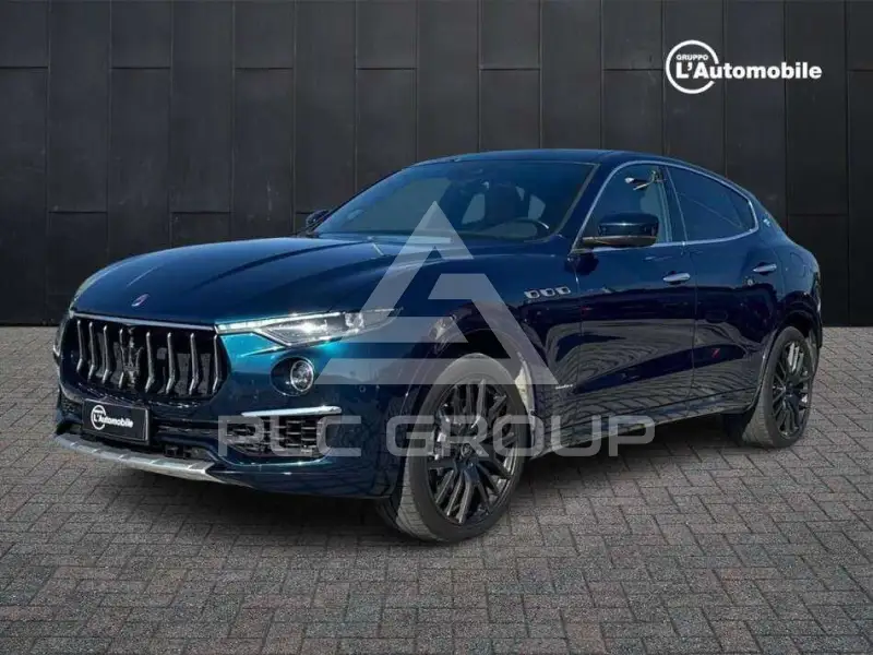 2020 Maserati LEVANTE