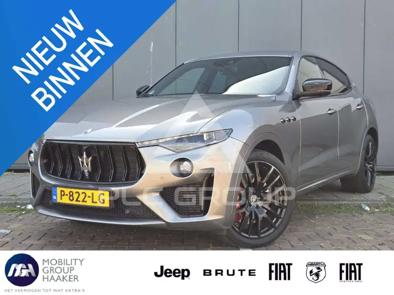 2020 Maserati LEVANTE