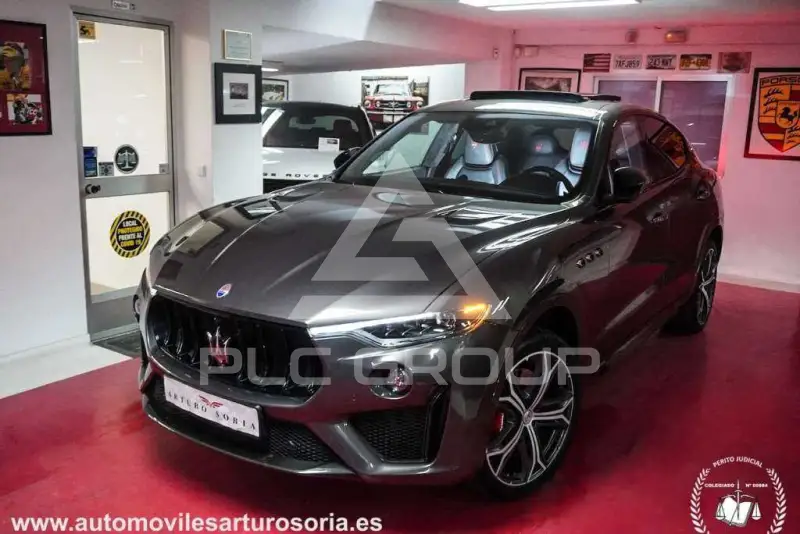 2020 Maserati LEVANTE