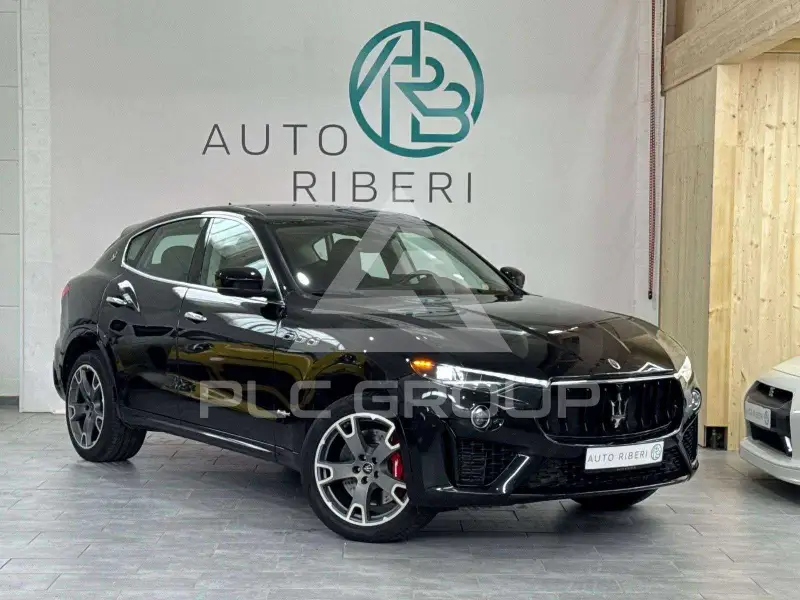 2020 Maserati LEVANTE