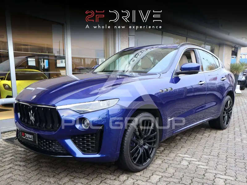 2020 Maserati LEVANTE