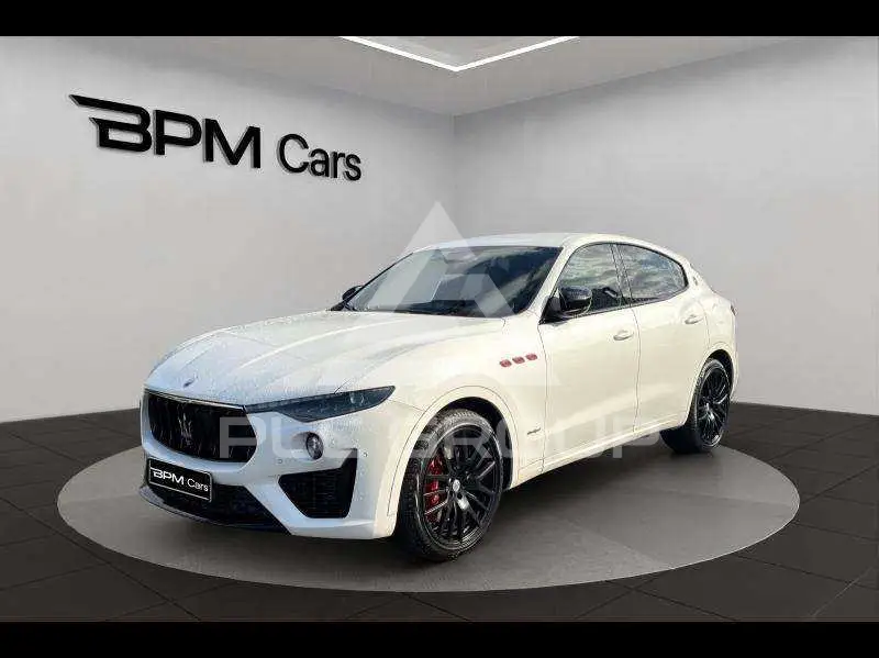 2020 Maserati GRANTURISMO