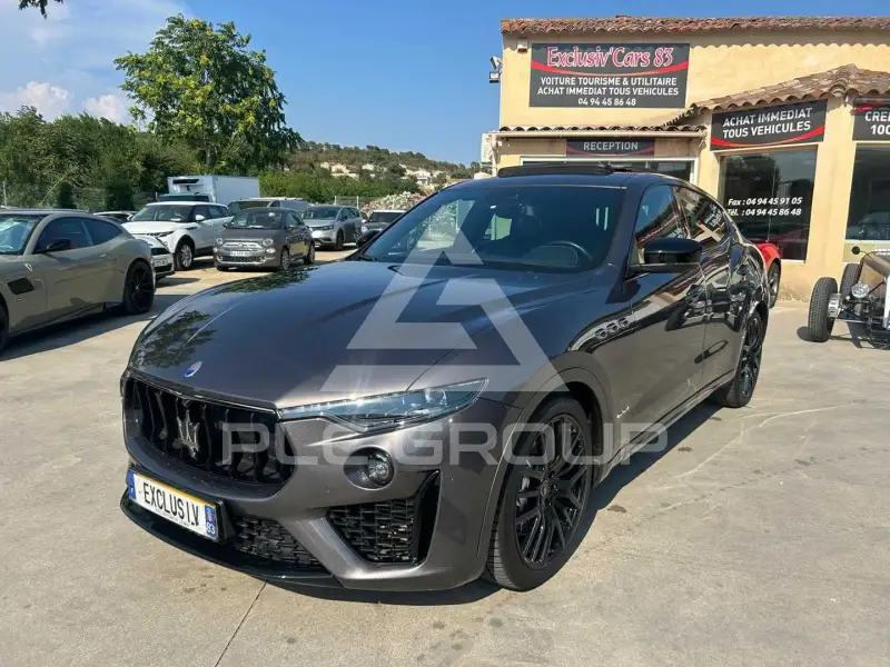 2020 Maserati GRANTURISMO