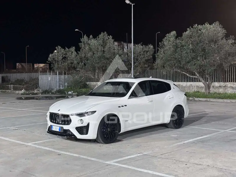 2020 Maserati GRANTURISMO