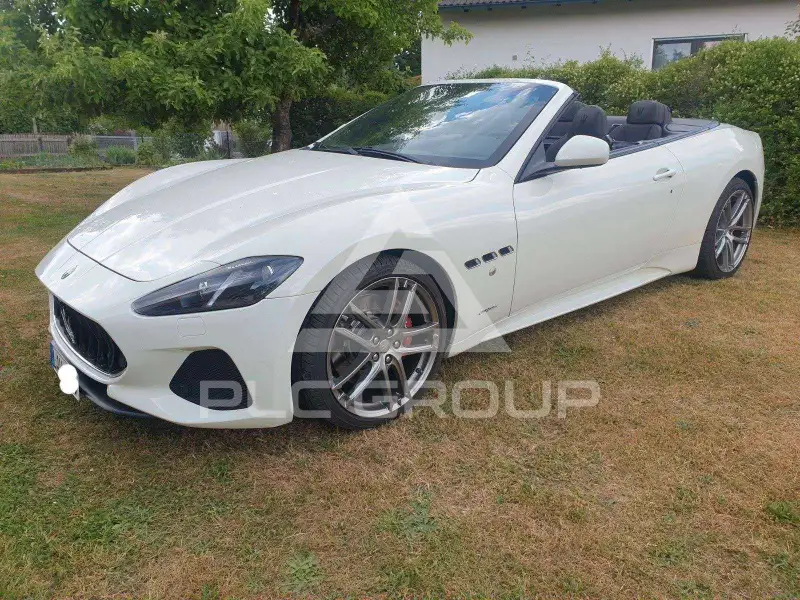 2020 Maserati GranTurismo