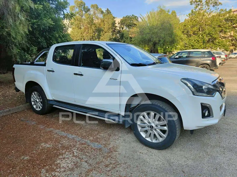 2020 Isuzu D-Max